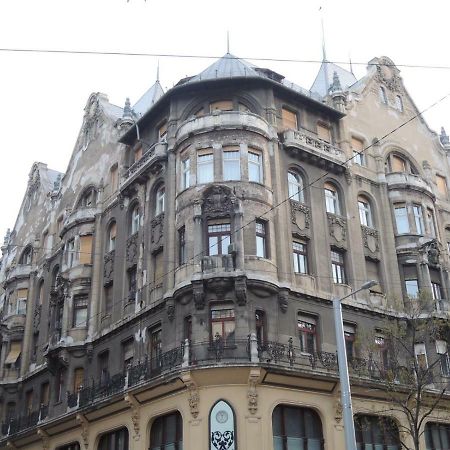 Parliament Apartment Budapest Exteriör bild